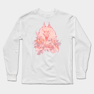 Werewolf bouquet Long Sleeve T-Shirt